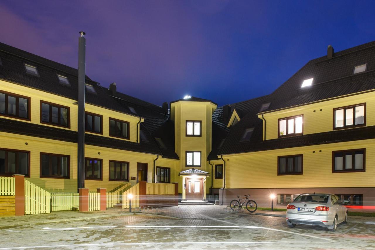 Stay To Stay Apartments - Votmeta Sissepaeaes Tartu Luaran gambar