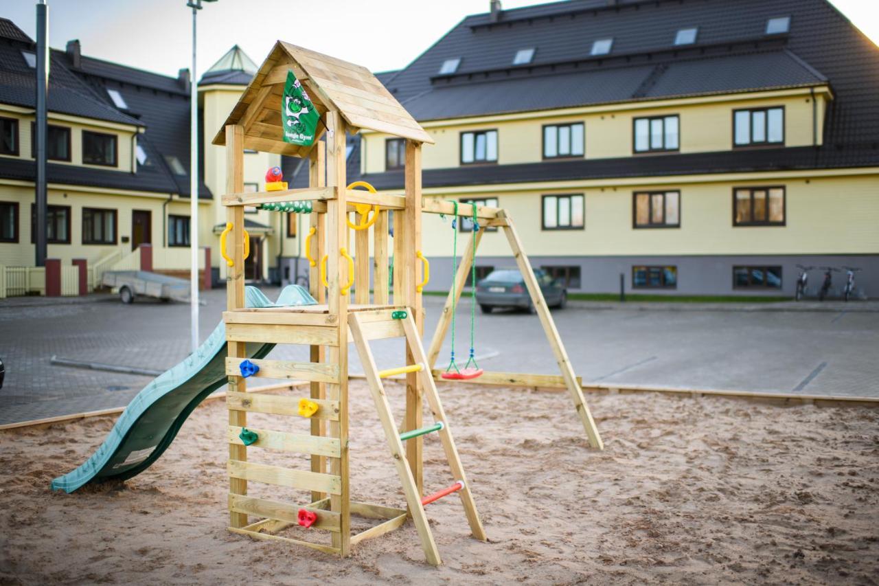 Stay To Stay Apartments - Votmeta Sissepaeaes Tartu Luaran gambar