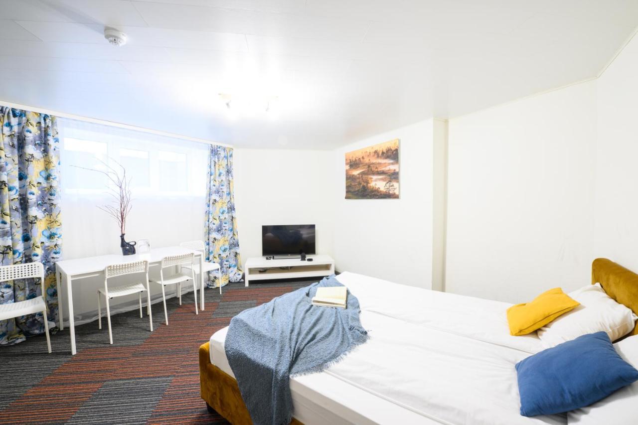 Stay To Stay Apartments - Votmeta Sissepaeaes Tartu Luaran gambar