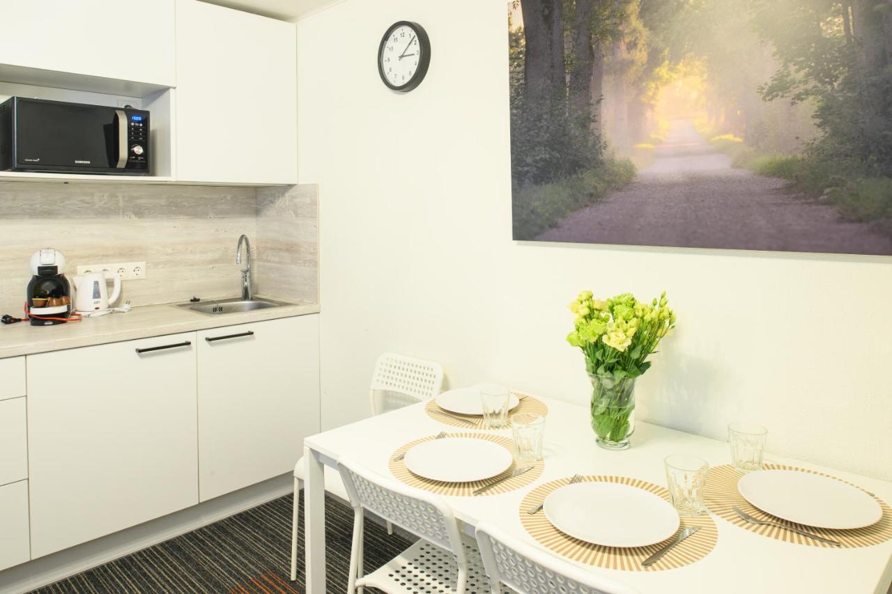 Stay To Stay Apartments - Votmeta Sissepaeaes Tartu Luaran gambar
