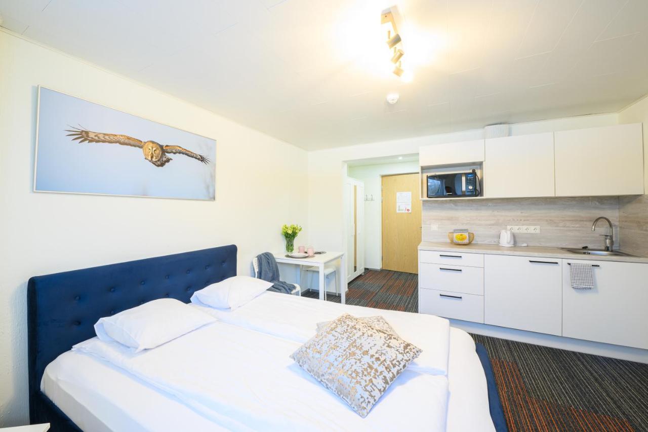 Stay To Stay Apartments - Votmeta Sissepaeaes Tartu Luaran gambar