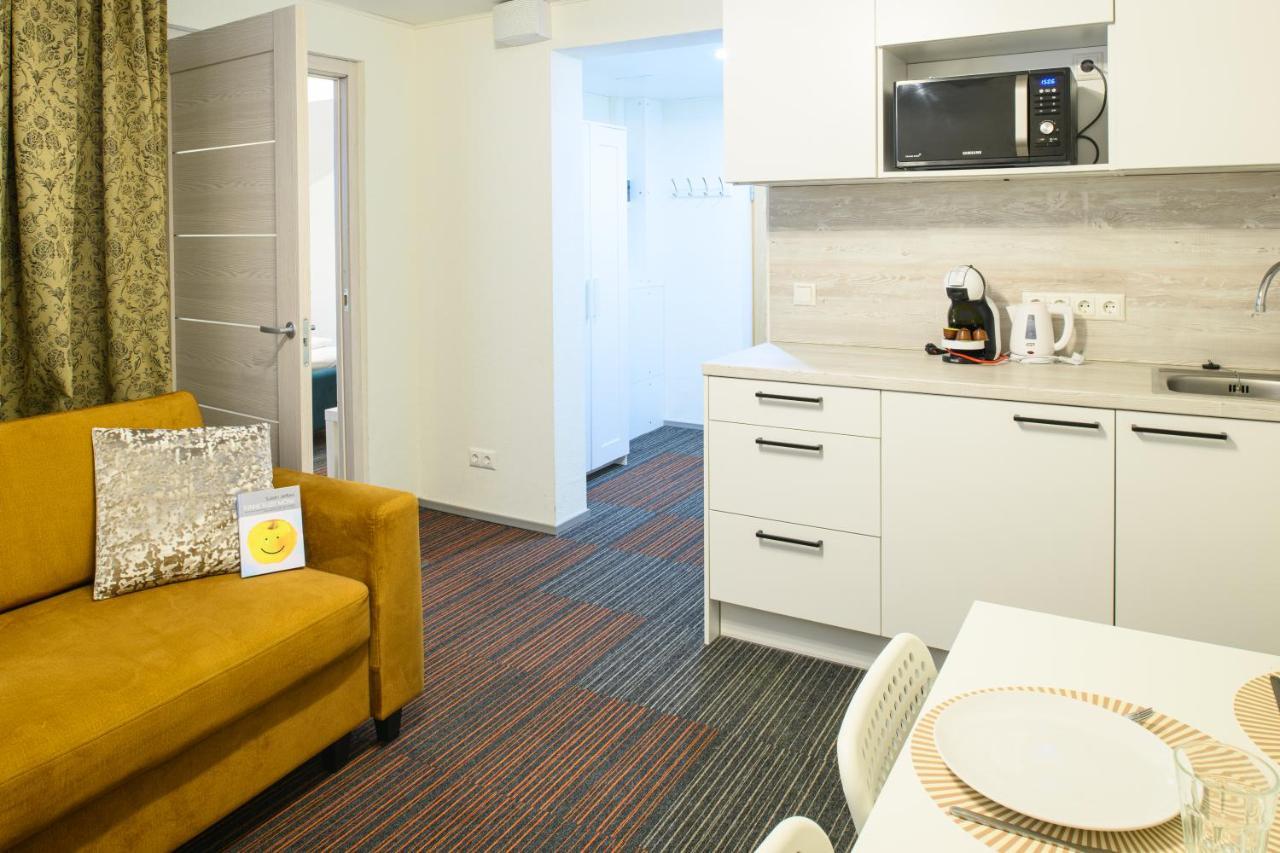 Stay To Stay Apartments - Votmeta Sissepaeaes Tartu Luaran gambar