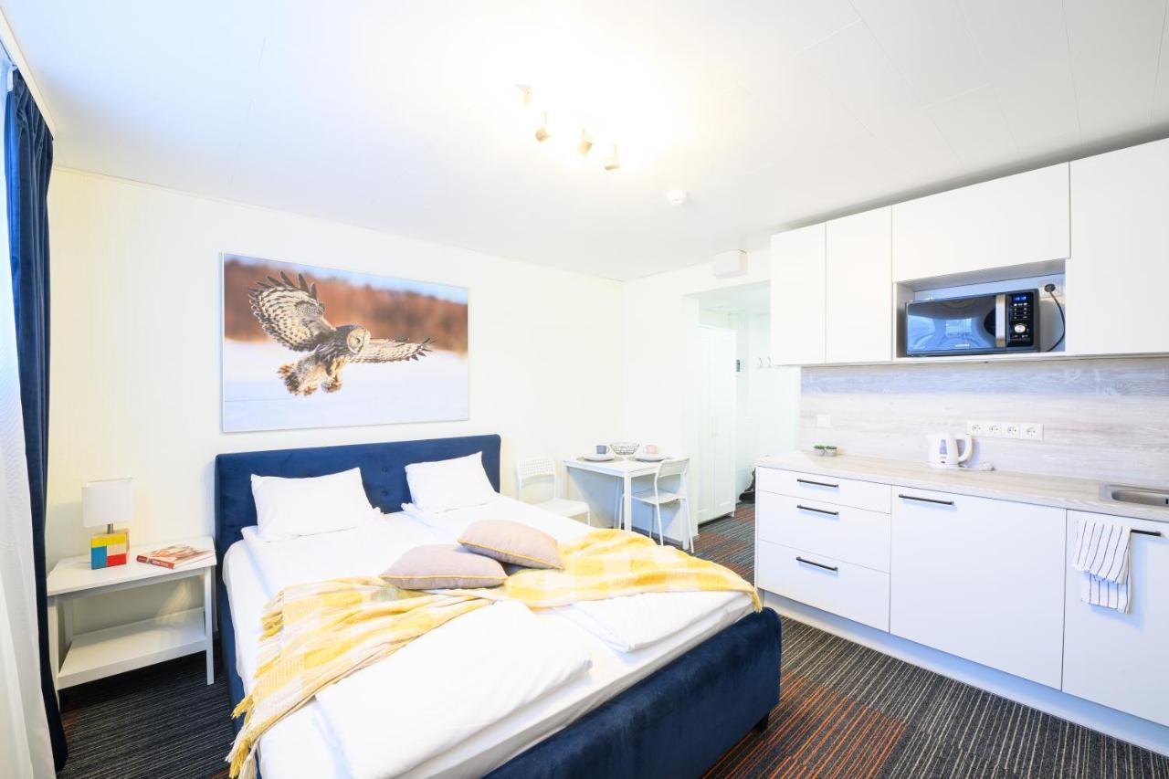Stay To Stay Apartments - Votmeta Sissepaeaes Tartu Luaran gambar