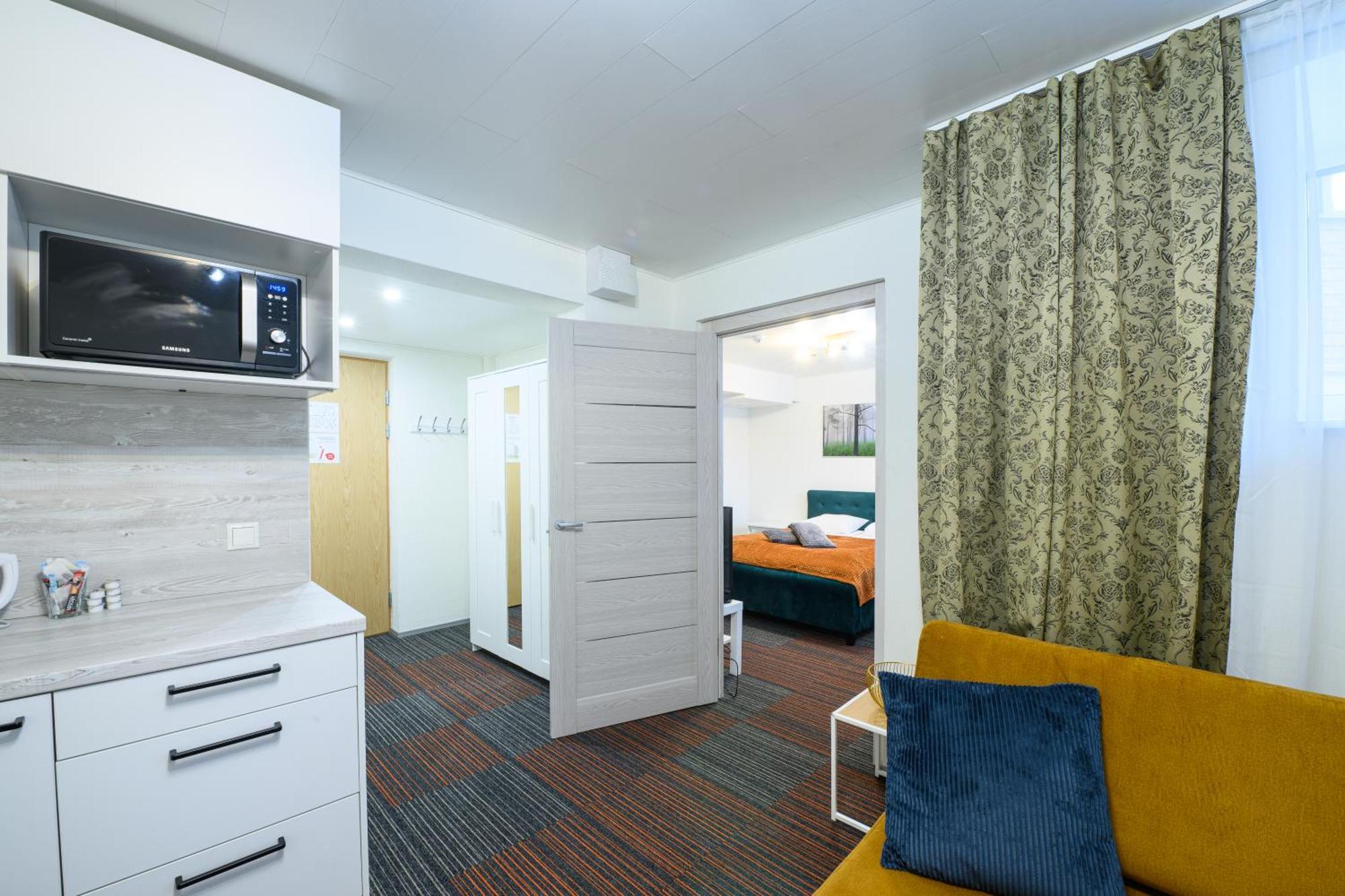 Stay To Stay Apartments - Votmeta Sissepaeaes Tartu Bilik gambar