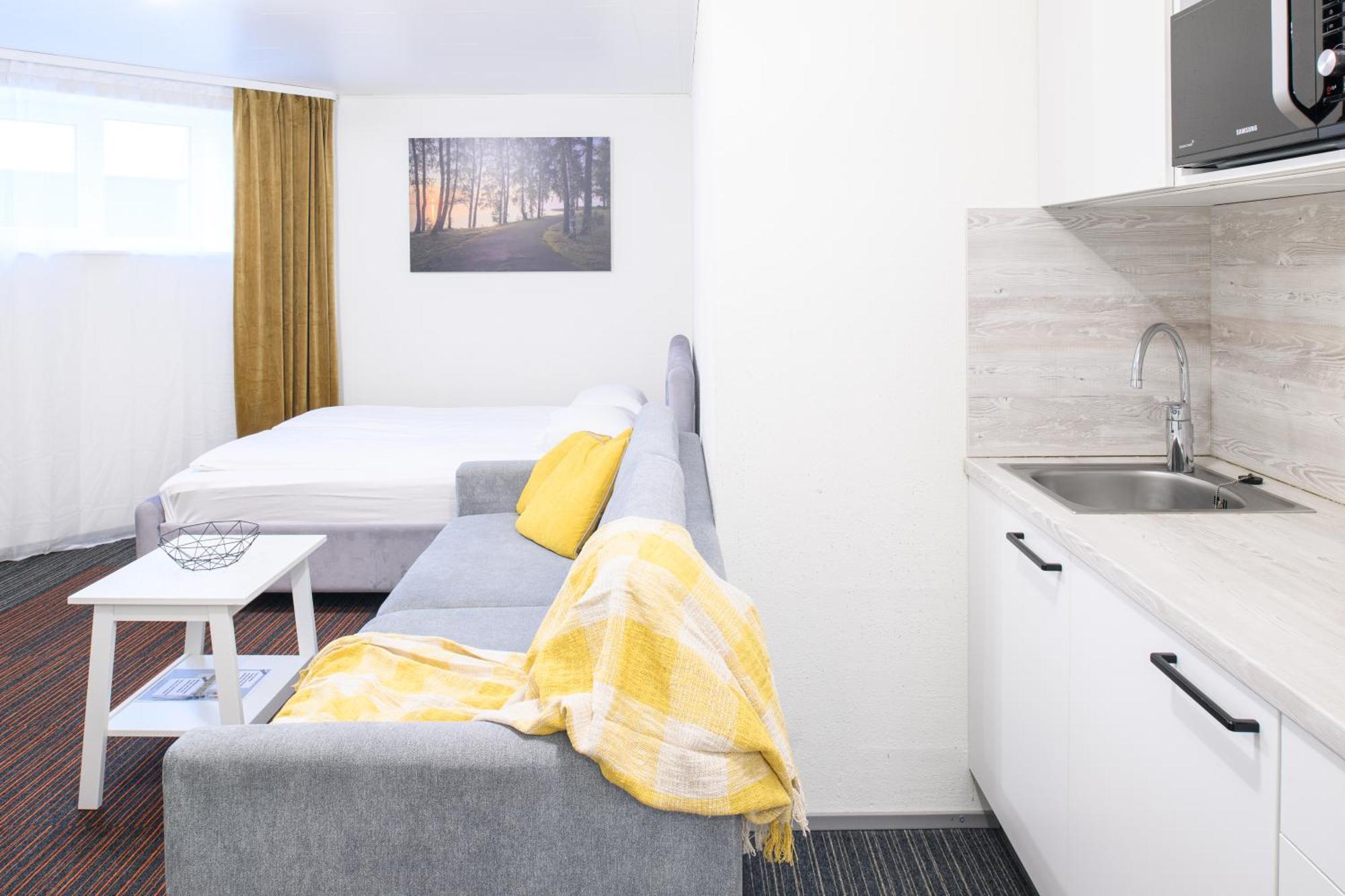 Stay To Stay Apartments - Votmeta Sissepaeaes Tartu Bilik gambar